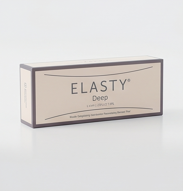 Elasty Deep ELASTY Deep - Advanced Volumizing Dermal Filler