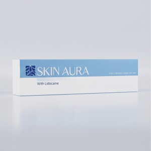 Skin Aura - Premium Cross Linked Hyaluronic Acid