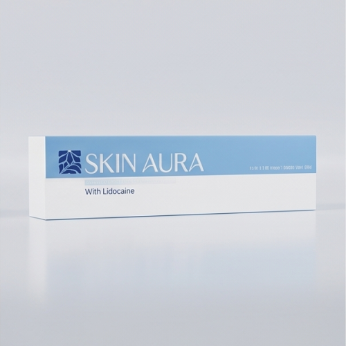 Skin Aura - Premium Cross Linked Hyaluronic Acid