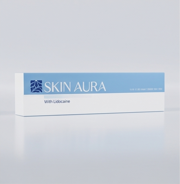 Skin Aura - Premium Cross Linked Hyaluronic Acid