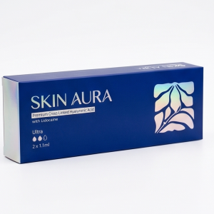 Skin Aura Ultra - Premium Hyaluronic Acid Filler