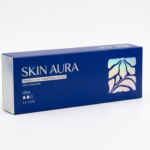 Skin Aura Ultra - Premium Hyaluronic Acid Filler